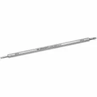ATMZ.XRP10-15 Лезвие отвертки 1/4`` IRP RESISTORX® PLUS 10-15 175мм (TAMPER TORX® PLUS)