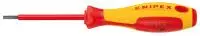 Отвертка для винтов с профилем внутренний шестигранник KNIPEX KN-981360