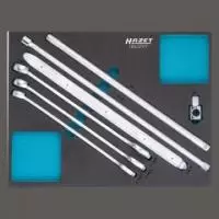 Hazet 163-371/7, Набор инструментов