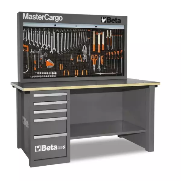 Рабочий стол MasterCargo
