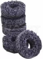 HAZET 4961N-023M/5, Запасной шлифовальный круг для умеренного загрязнения, 56 мм