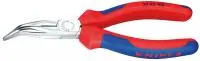 Длинногубцы с резцом KNIPEX KN-2525160