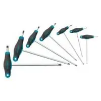Hazet 829KK/7, Ключ Г-образный