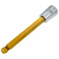 HAZET 8801KK-10, Головка с шестигранной вставкой