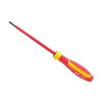 Отвертка для электриков DRALL+ 4 0,8X 4,0X100 мм, STAHLWILLE, 46603040, 4660 VDE