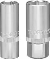 S3S3116 Головка торцевая свечная 1/2"DR, 16 мм