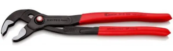Высокотехнологичные сантехнические клещи Cobra®, 300 мм, в блистере QuickSet Knipex KN-8721300SB