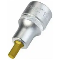 HAZET 986A-7/32, Головка c шестигранной вставкой