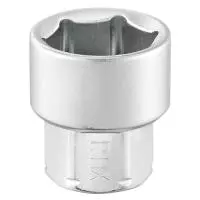 1/4' HEXAGONAL SOCKET 6PT 11MM Facom R.11HX