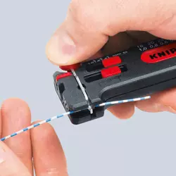 Съемник изоляции модель Mini KNIPEX KN-1280100SB