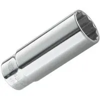 1/4" Длинная головка 12 грананей Facom R.3/16EL