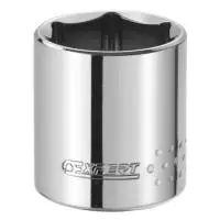E032001 EXPERT 1/2" 12-точечные розетки - метрические