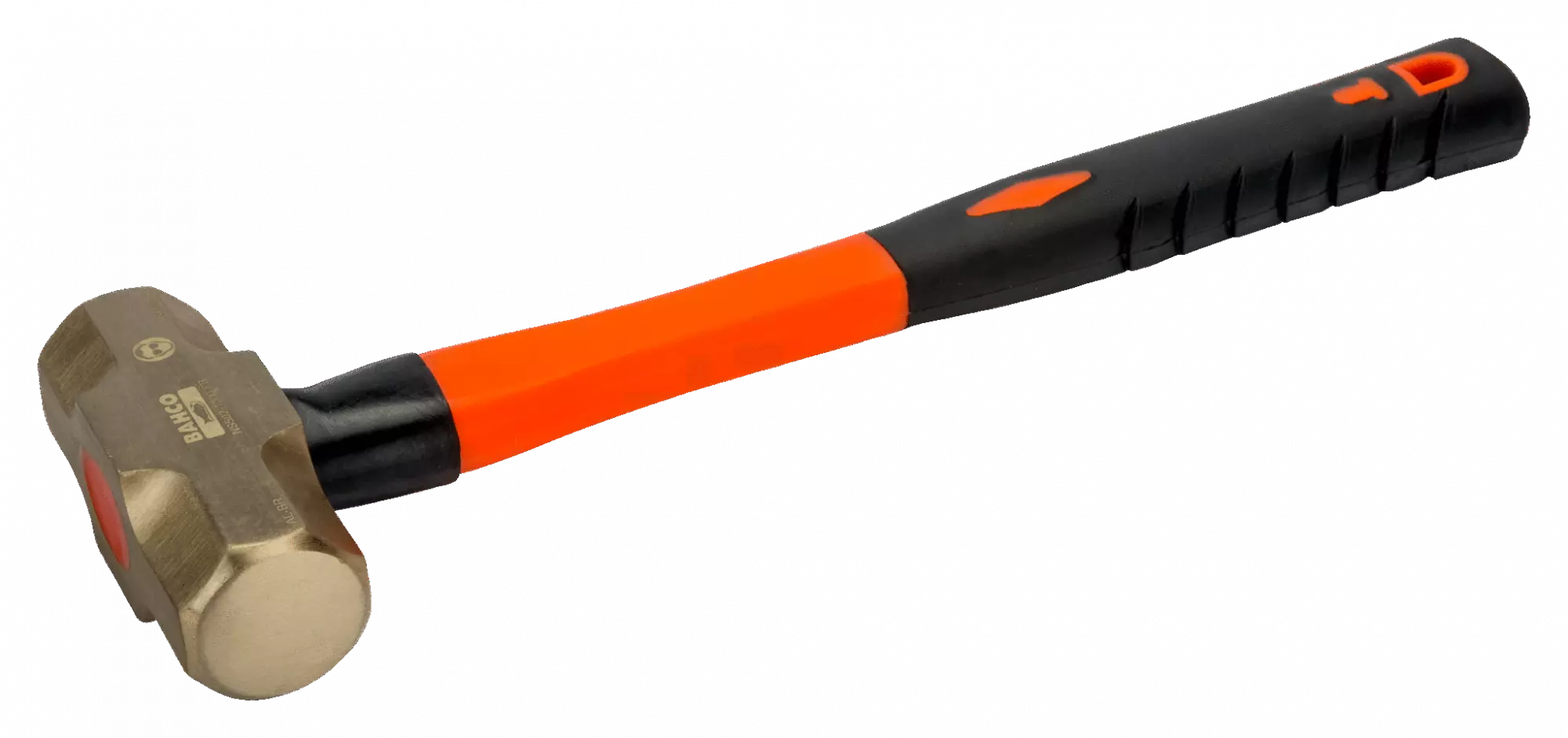 Кувалды искробезопасные Bahco NS502 (Алюминиевая бронза)