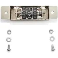 Запчасть: Кодовый замок для чемоданов KN-0021XX/9899XX