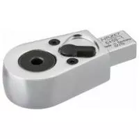 HAZET 6408-1, Съемная реверсивная трещотка для бит