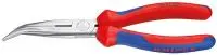 Длинногубцы с режущими кромками KNIPEX KN-2622200