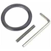 HAZET 6800-010/3, Резиновое кольцо и предохранительный штифт (Replacement Set)
