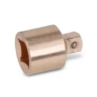 Адаптер, с внутреннего квадрата 1/2" на внешний квадрат 3/8", искробезопасный