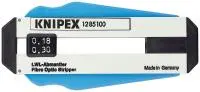 Инструмент для снятия изоляции с оптоволоконных кабелей KNIPEX KN-1285100SB