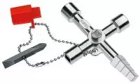 Профессиональный ключ для электрошкафов KNIPEX KN-001104