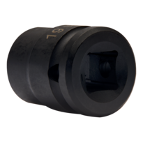 Ударная шестигранная головка 1/2"