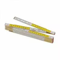 Складная линейка из дерева 980 M U09800021