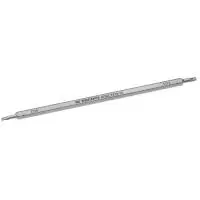 ATMZ.TX10-15 Лезвие отвертки 1/4`TT RESISTORX® 10-15 175мм (TAMPER TORX®)