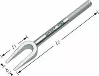 HAZET 1780-18, Removal and Assembly Fork