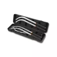 Набор из пяти накидных ключей для натяжных гаек