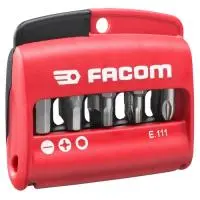 10BITS BOX:SLOT, PZ & HEX Facom E.111PB
