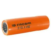 1/2" Изолированая головка Facom S.17LAVSE