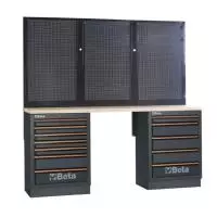 Верстаки под набор оборудования для мастерских C45PRO​