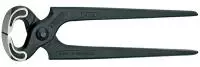 Клещи плотницкие черненые, 250 mm (KN-5000250, KN-5000250)