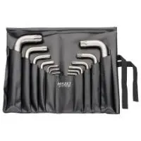HAZET 2115-T/13P, Набор Г-образных ключей TORX