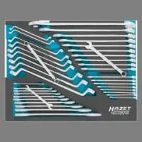 Hazet 163-525/40, Набор гаечных ключей