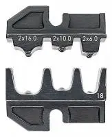 Плашка опрессовочная (KN-974918, KN-974918)