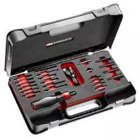 E-PROTWIST SET 23 PCS Facom ATPA4V.J23PB