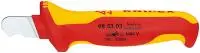 Нож для снятия изоляции KNIPEX KN-985303