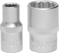 FS21455 Головка торцевая 12-гранная 1/4"DR, 5.5 мм