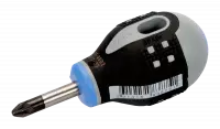 Отвертка под винты Pozidriv BE-8802