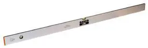 Уровень спиртовой 486 белый корпус