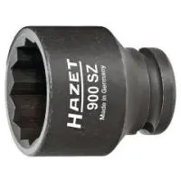 HAZET 900SZ-12, Торцевая двенадцатигранная головка для гайковертов