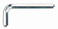 Г-образная отвёртка с цапфой ISO 6911