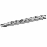ATMZ.X30-40S Короткое лезвие отвертки 1/4`` TORX® 30-40 67мм