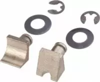 HAZET 798-03/6, Replacement set, 2 retainer bolts, 2 lock washers