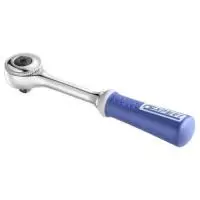 E030602 EXPERT 1/4" храповик с шарнирной головкой