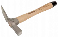 Молоток каменщика, деревянная рукоятка. SH-486W: Запасная ручка с клином SH-486W