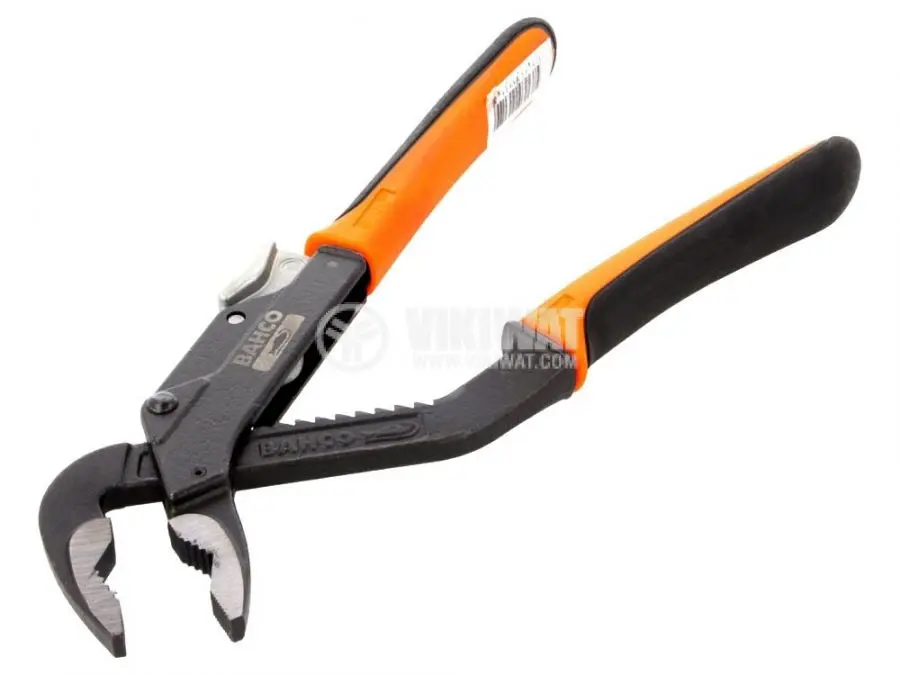 Клещи переставные сантехнические ERGO™ Bahco 2619 / 2971G, , Арт. 8223 IP