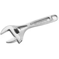 SHORT ADJUSTABLE WRENCH 6 Facom 113AS.6CPB