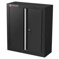 JLS WALL UNIT SOLID DOORS BLACK Facom JLS2-MHSPPBS